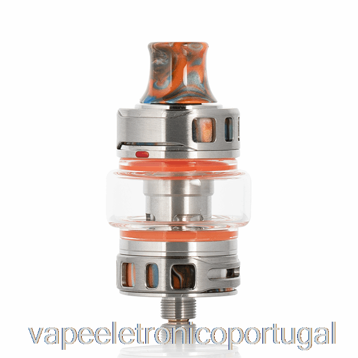 Vape Eletrônico Freemax Fireluke 22 Sub-ohm Tanque Resina Laranja